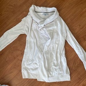 Flowy All Saints sweater!